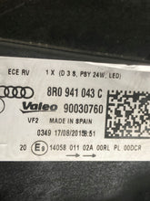 Load image into Gallery viewer, Frontscheinwerfer Audi Q5 8R0941043 Xenon Links Scheinwerfer Headlight