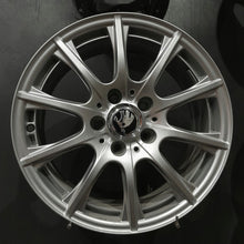 Load image into Gallery viewer, 4x Alufelge 16 Zoll 6.5" 5x112 38ET A2054012400 Mercedes-Benz Octavia I FEL9046936855ud