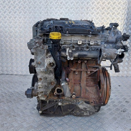 Motor Renault Laguna III M9R742 2.0 DCI 201TKm Diesel Engine Unkomplett MOT5825285859re