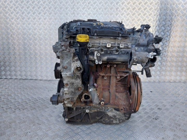 Motor Renault Laguna III M9R742 2.0 DCI 201TKm Diesel Engine Unkomplett MOT5825285859re