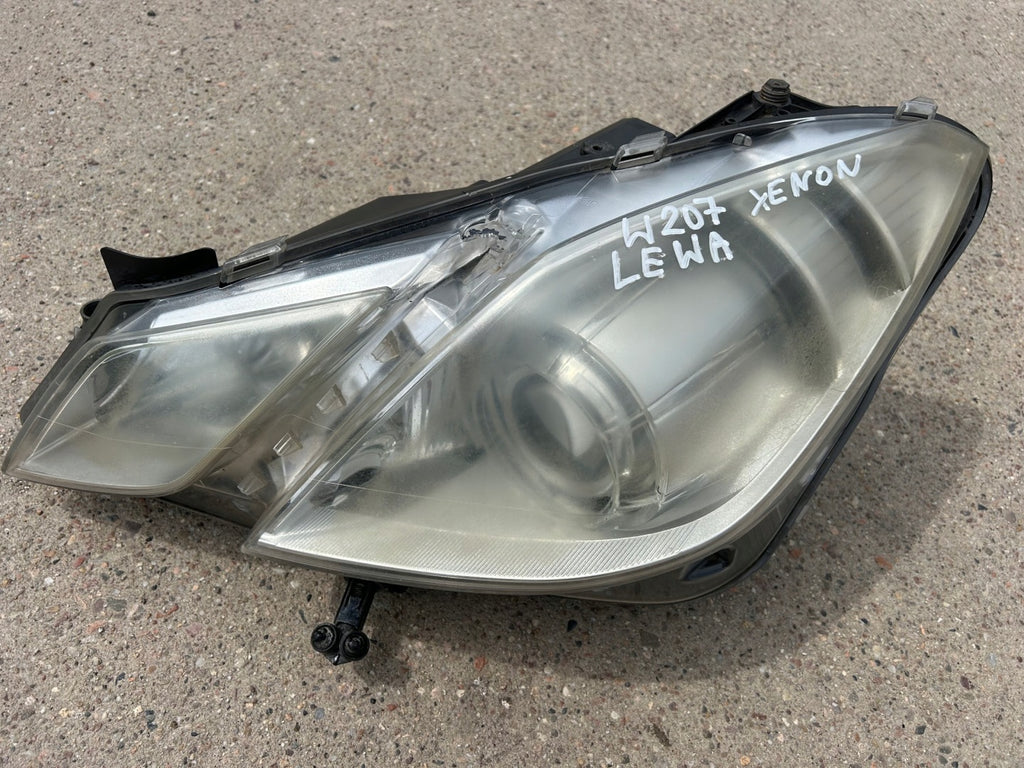 Frontscheinwerfer Mercedes-Benz A2078203561 Links Scheinwerfer Headlight SCH2530634869tb