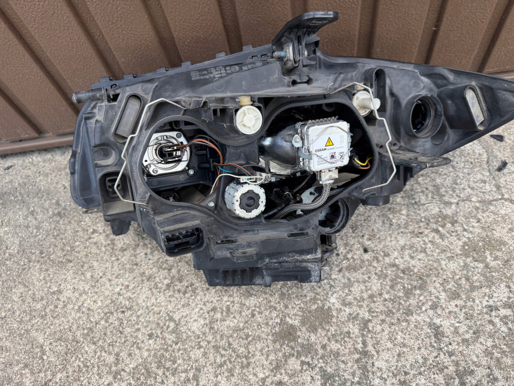 Frontscheinwerfer BMW 1 E87 7180832-03 Xenon Rechts Scheinwerfer Headlight SCH8770793492rr