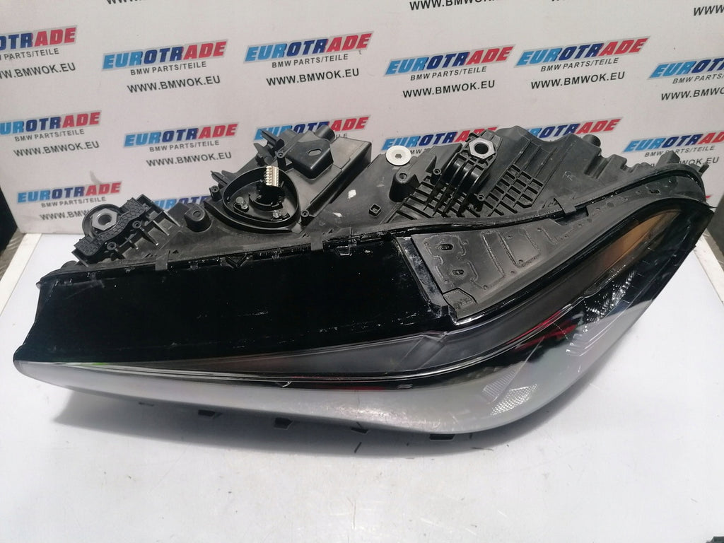 Frontscheinwerfer BMW G05 F95 G06 F96 5A27987-01 LED Links Headlight SCH7367229743li