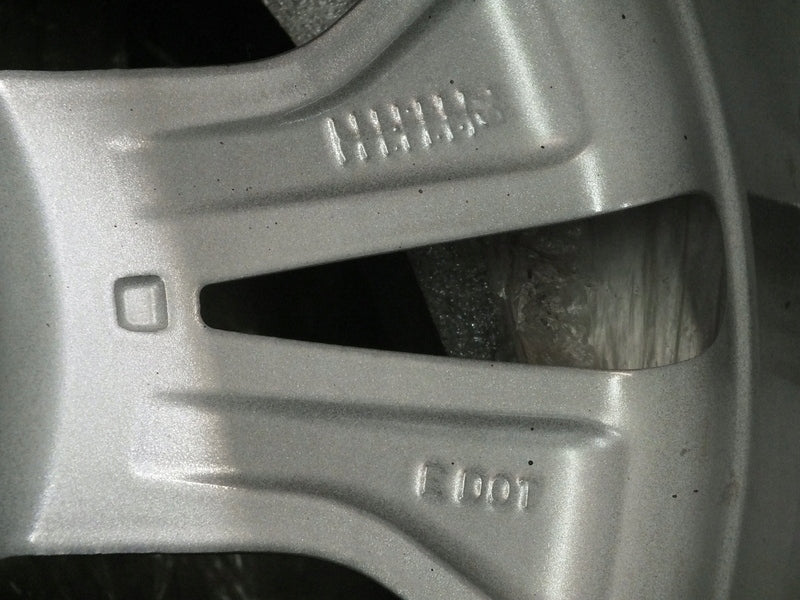 1x Alufelge 18 Zoll 7.5" 5x114.3 55ET 52910-G4400 Hyundai Elantra Rim Wheel