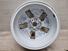 Load image into Gallery viewer, 1x Alufelge 16 Zoll 6.5" 5x114.3 50ET Matt Weiß 52910-G7200 Hyundai Ioniq FEL1940527957wh