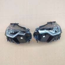 Laden Sie das Bild in den Galerie-Viewer, Frontscheinwerfer BMW 2 Coupe G42 LED Ein Satz Scheinwerfer Headlight SCH7914006764ss
