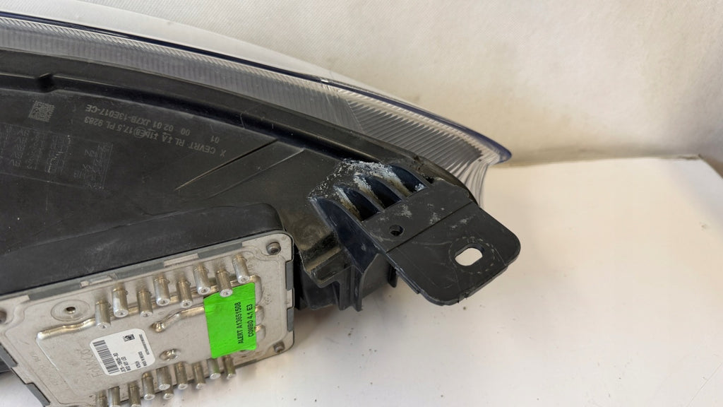 Frontscheinwerfer Ford Focus JX7B-13E017-CE 2018-2022R Full LED Links Headlight SCH5465919874qa