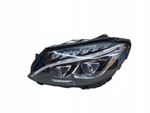 Laden Sie das Bild in den Galerie-Viewer, Frontscheinwerfer Mercedes-Benz W205 A2059063104 Links Scheinwerfer Headlight SCH6136199796fe