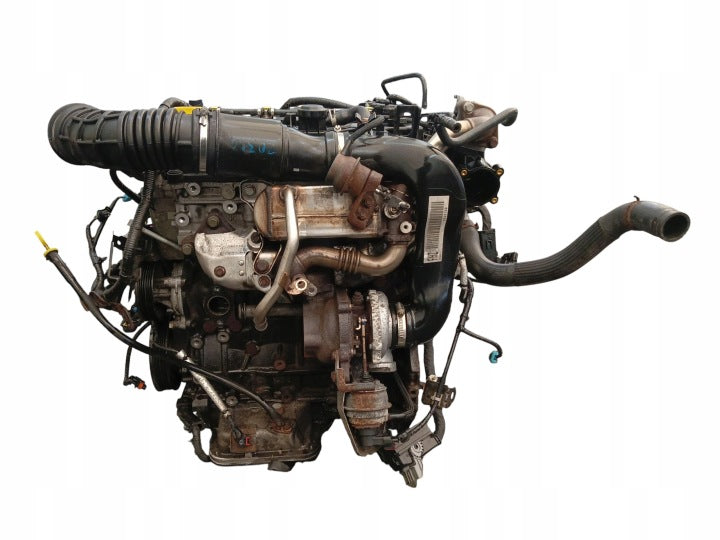 Motor Opel Mokka A17DTS 1.7 CDTI 131PS 96kW 125TKm Diesel Engine Komplett MOT7882987876rz