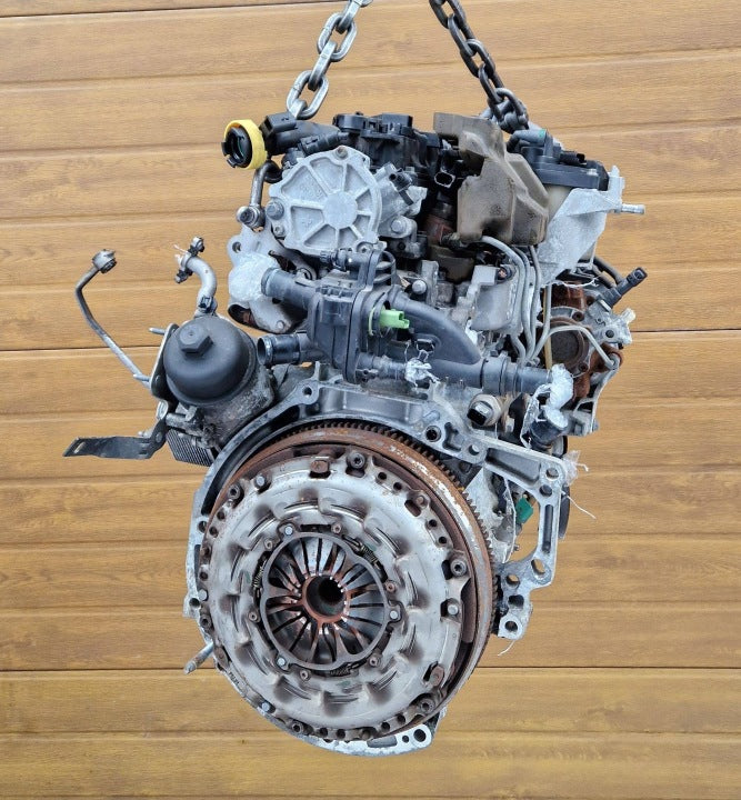 Motor Citroën Ds4 DV6C 1.6 EHDI 114PS 137TKm 2013 Diesel Engine Komplett MOT8759977166lq
