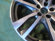 Load image into Gallery viewer, 1x Alufelge 19 Zoll 8.5" 5x112 40ET Glanz Graphit 4K0601025H Audi A6 C8 B9 Mg FEL7561168694ib