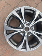 Laden Sie das Bild in den Galerie-Viewer, 1x Alufelge 18 Zoll 7.5" 5x108 50ET Glanz Grau LV4C-N2B Ford Kuga Rim Wheel FEL1979375426da