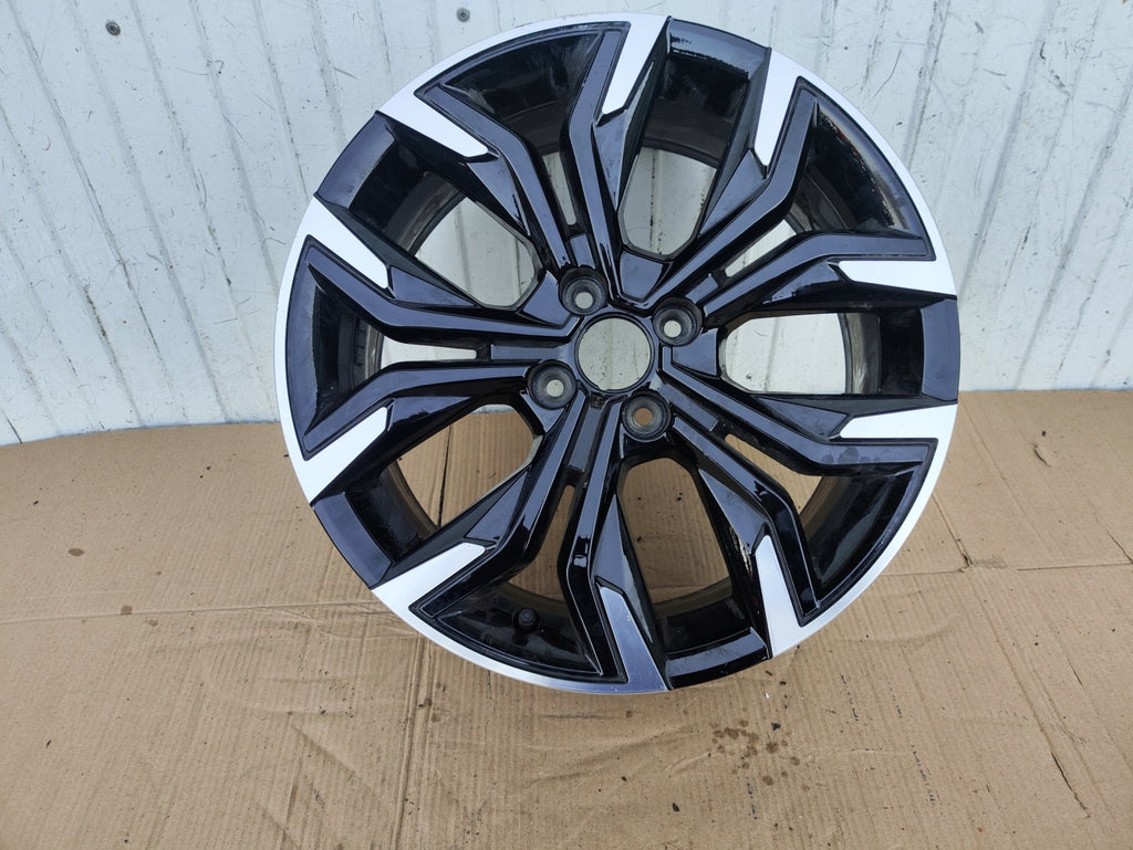 1x Alufelge 17 Zoll 7.0" 4x114.3 403003526R Renault Clio I Rim Wheel FEL5748852812hu