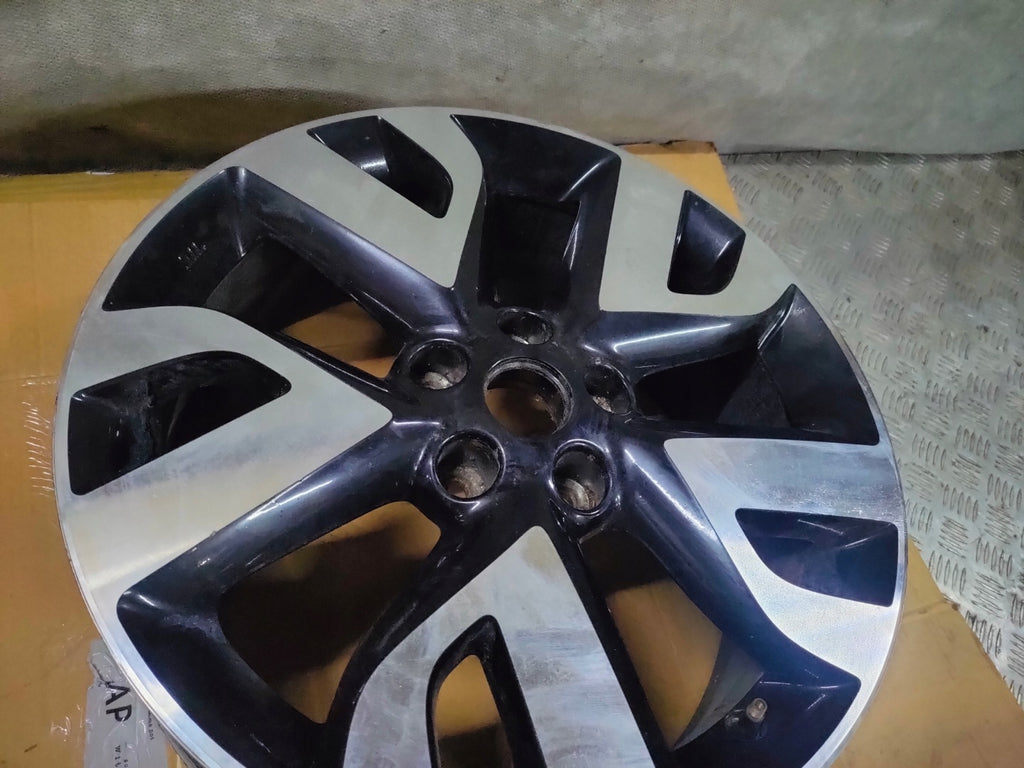 1x Alufelge 18 Zoll 6.5" 5x114.3 Nissan Juke Rim Wheel FEL2155405438yl