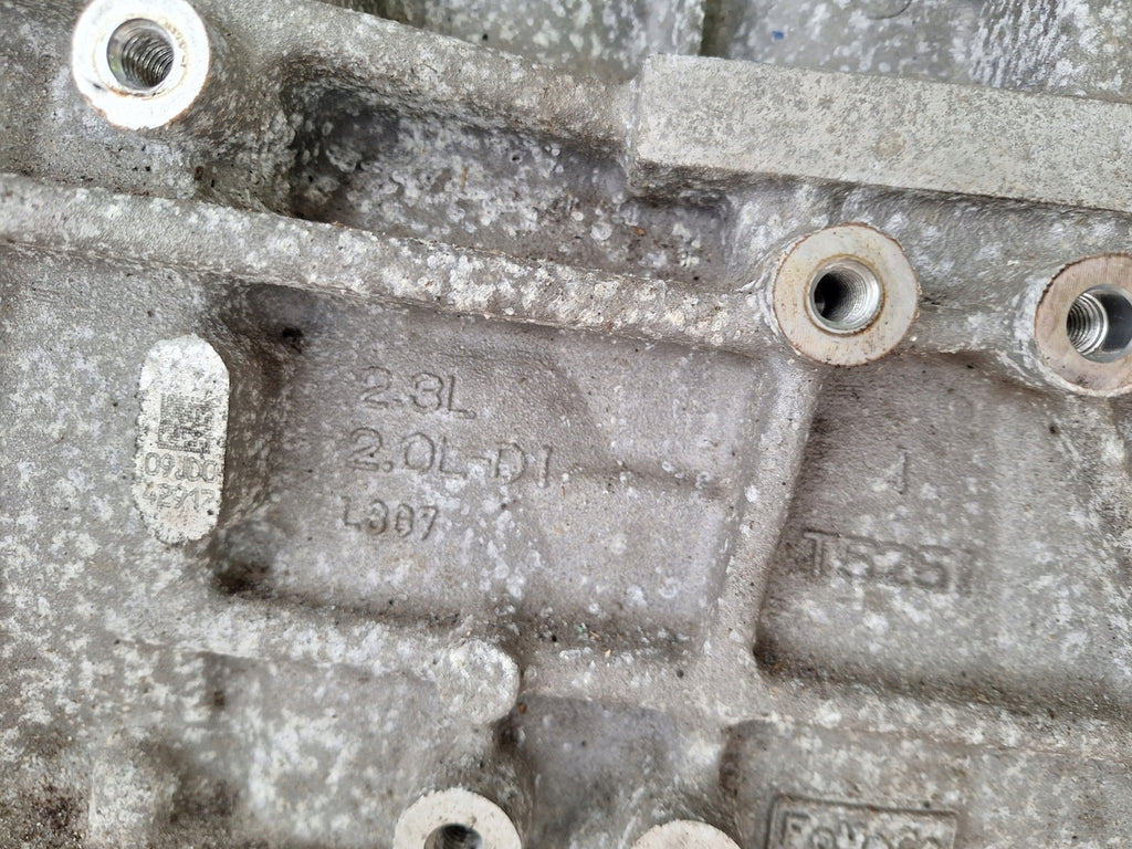 Motor Mazda 5 LF6P 2.0 155PS 210TKm Benzin Engine Unkomplett