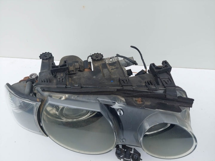 Frontscheinwerfer BMW Compact E46 Xenon Rechts Scheinwerfer Headlight SCH6229762824ph