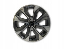 Load image into Gallery viewer, 1x Alufelge 17 Zoll 6.5" 4x100 49ET Glanz Silber 52910-H8500 Kia Stonic Mg FEL1085553408mz