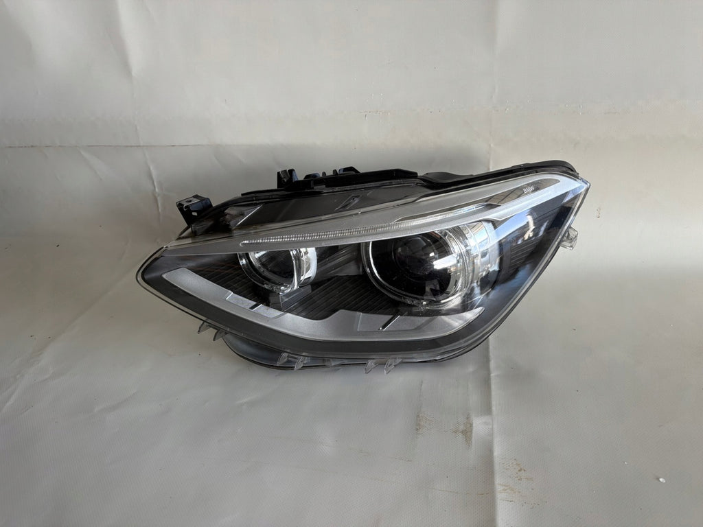 Frontscheinwerfer BMW 1 F21 F20 7229677-10 Xenon Links Scheinwerfer Headlight SCH4621485579cv