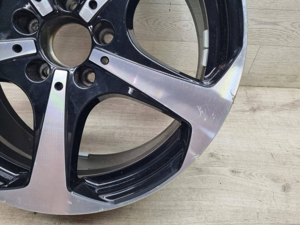 1x Alufelge 18 Zoll 5x112 A2054014600 Mercedes-Benz W205 A205 Rim Wheel FEL6282945726in