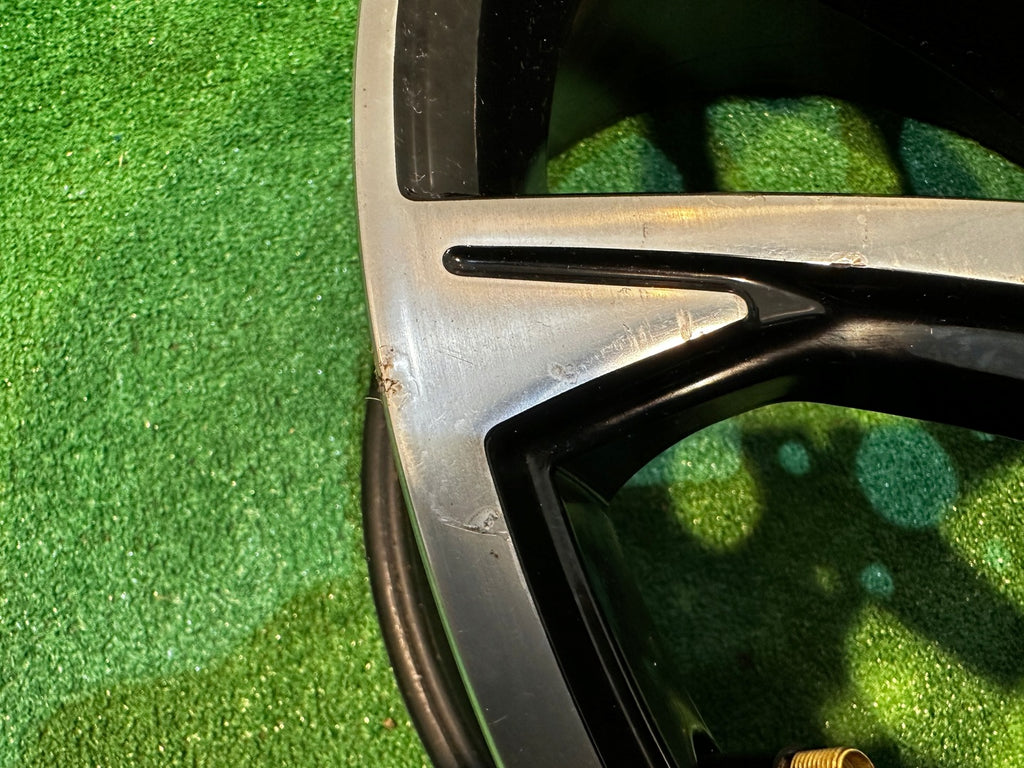 1x Alufelge 19 Zoll 8.0" 5x112 45ET 575601025L Seat Ateca Rim Wheel