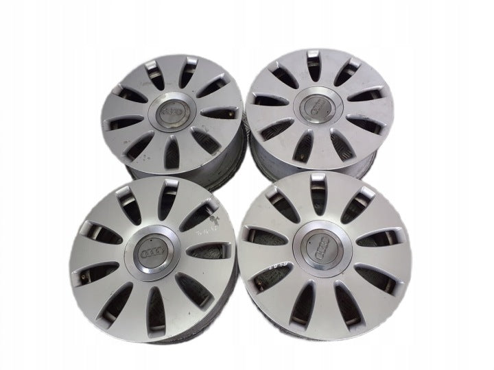 4x Alufelge 16 Zoll 7.0" 5x112 Audi A4 B7 Rim Wheel FEL4157708947ir