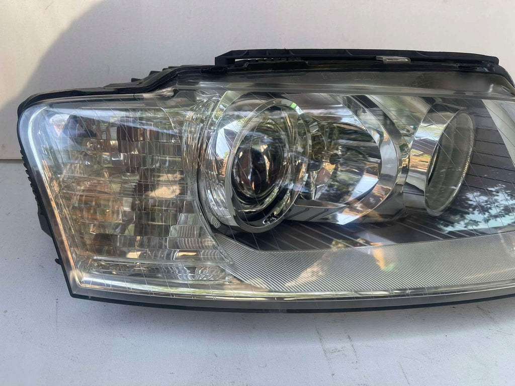 Frontscheinwerfer Audi A8 Xenon Rechts Scheinwerfer Headlight