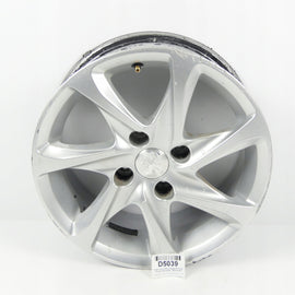 1x Alufelge 15 Zoll 6.0