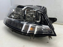 Laden Sie das Bild in den Galerie-Viewer, Frontscheinwerfer VW Golf VII 5G1941006D Rechts Scheinwerfer Headlight SCH5517198286id