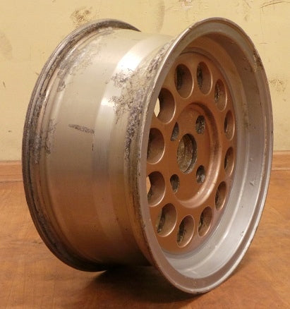 1x Alufelge 15 Zoll 7.0" 4x114.3 21ET Rim Wheel FEL7876336360vd