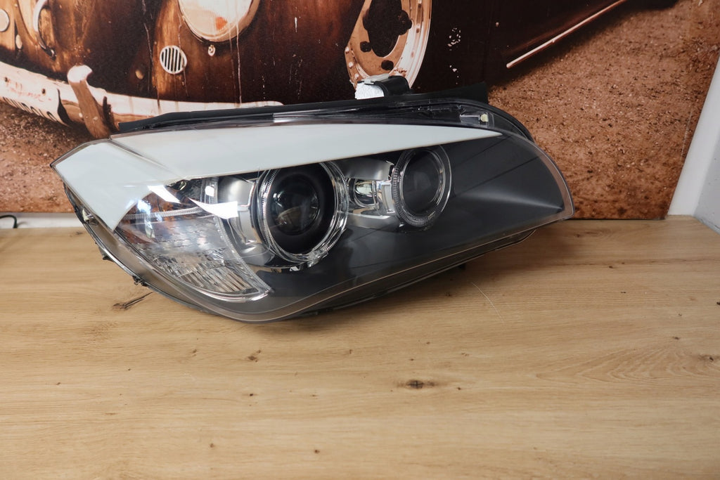 Frontscheinwerfer BMW X1 E84 890935515 Xenon Rechts Scheinwerfer Headlight SCH1113019758ba