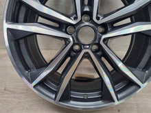 Laden Sie das Bild in den Galerie-Viewer, 1x Alufelge 19 Zoll 8.0&quot; 5x112 47ET 8008616 BMW F48 Rim Wheel