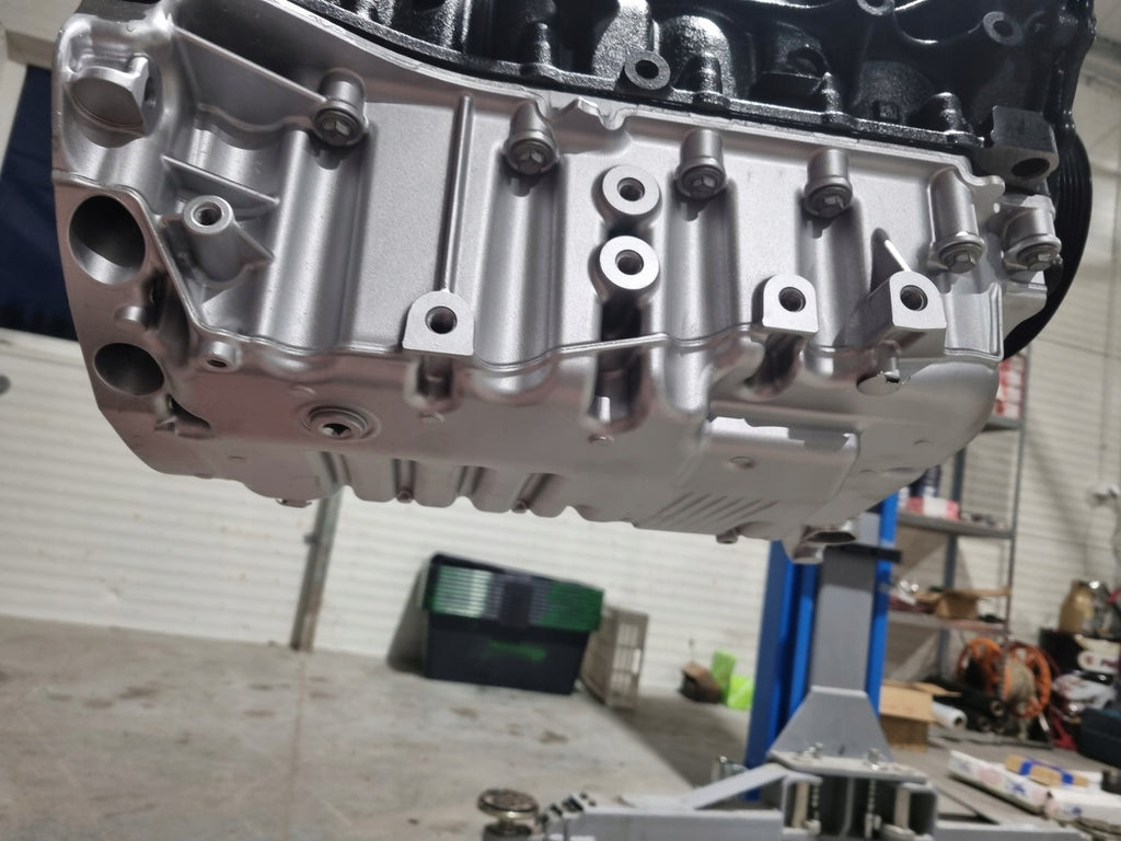 Motor Renault Trafic III M9RV710 2.0 DCI Diesel Engine Unkomplett Überholt