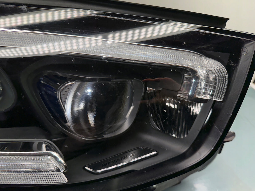 Frontscheinwerfer Mercedes-Benz Glc A2539065603 LED Rechts Headlight SCH9056757360lg