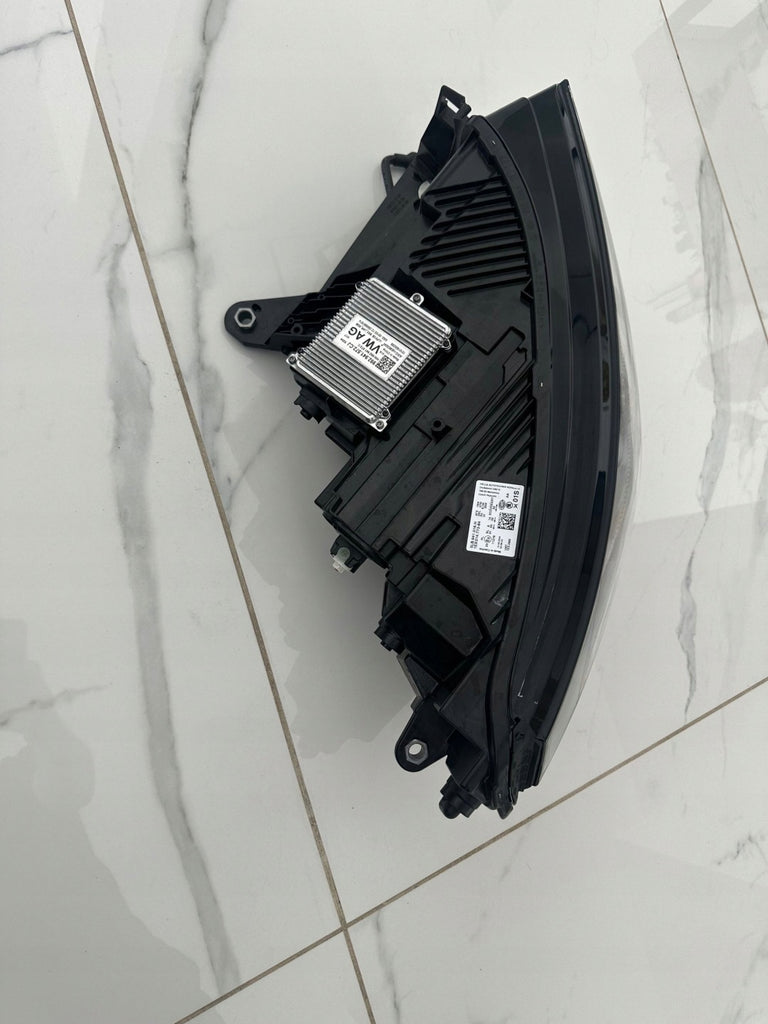 Frontscheinwerfer Skoda Enyaq IV 5LB941016H Rechts Scheinwerfer Headlight SCH6740857500op