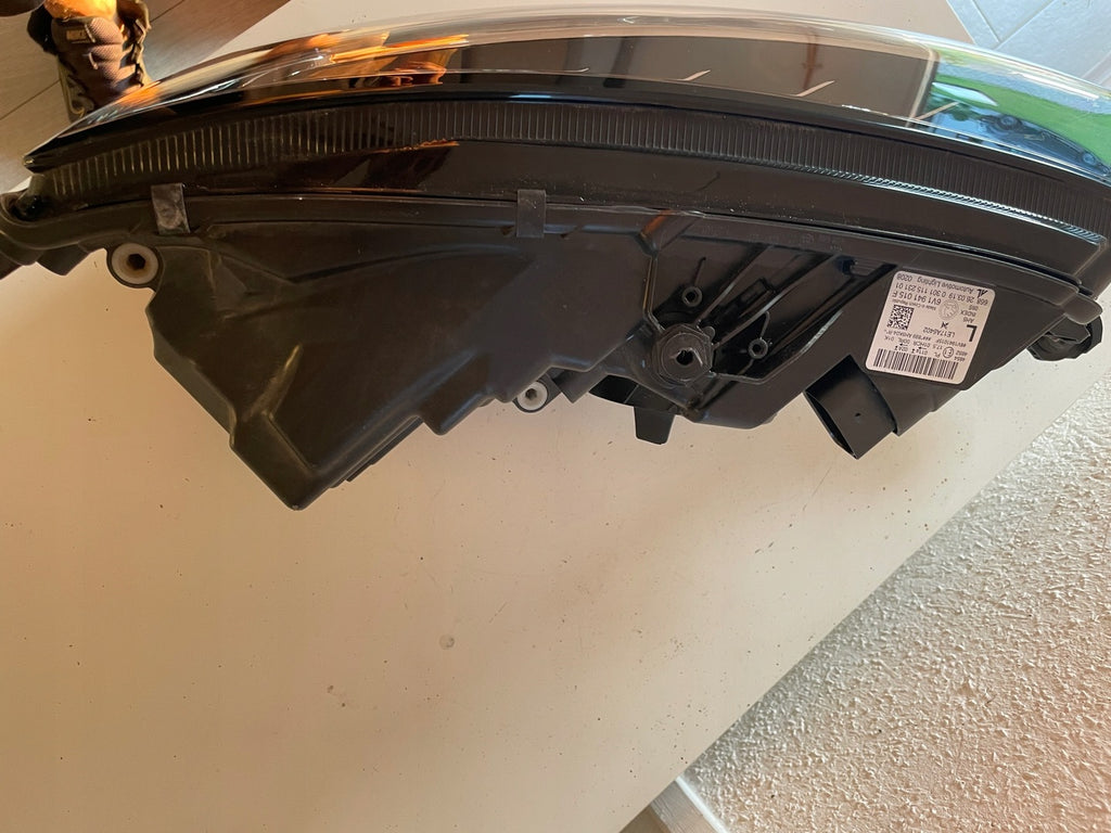 Frontscheinwerfer Skoda Fabia III 6V1941015F Full LED Links Headlight