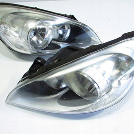 Frontscheinwerfer Volvo S60 II 31299997 Ein Satz Scheinwerfer Headlight SCH8702786484hg