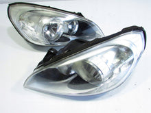 Laden Sie das Bild in den Galerie-Viewer, Frontscheinwerfer Volvo S60 II 31299997 Ein Satz Scheinwerfer Headlight SCH8702786484hg