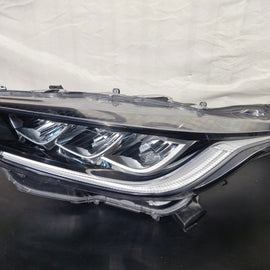 Frontscheinwerfer Toyota Yaris EUK0-8 Links Scheinwerfer Headlight SCH2607475322rc