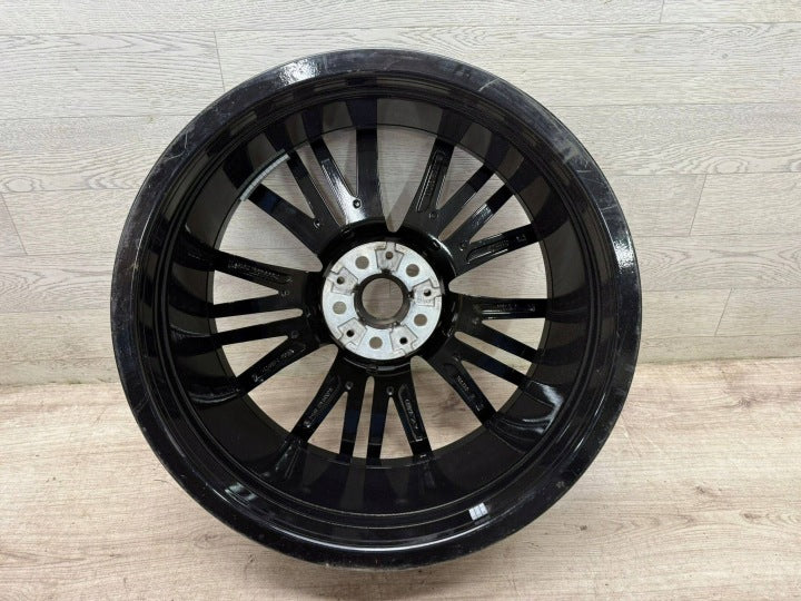 1x Alufelge 19 Zoll 8092356 BMW 1 F40 Rim Wheel FEL2078492855az