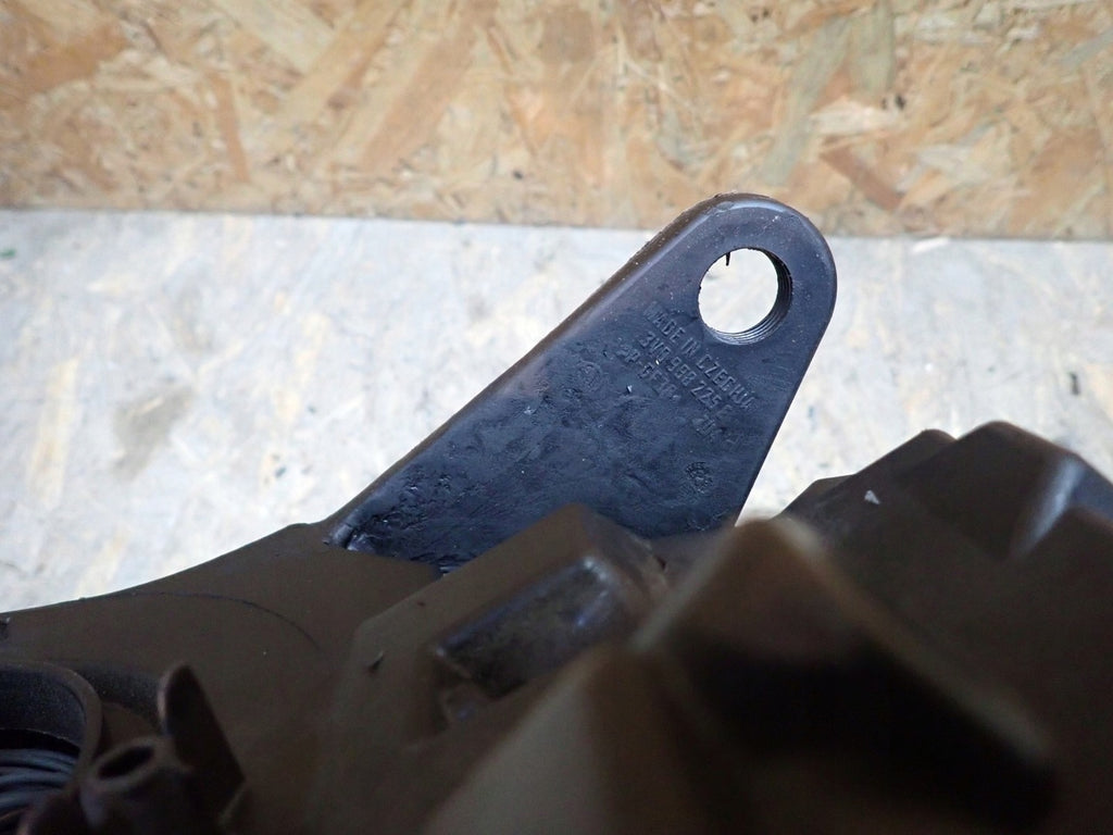 Frontscheinwerfer Skoda Superb III 3V1941015D Full LED Links Headlight