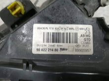 Laden Sie das Bild in den Galerie-Viewer, Frontscheinwerfer Peugeot 208 I 9802221480 89905957 Links Scheinwerfer Headlight SCH6797572039ea