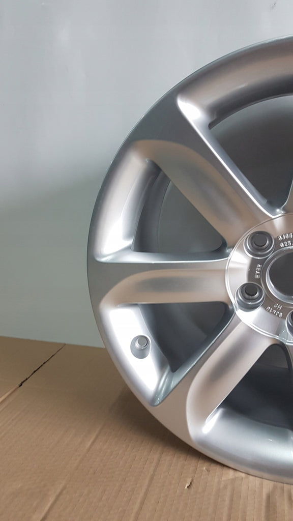 1x Alufelge 18 Zoll 9.0" 5x112 52ET 8J0601025AC Audi Tt Rim Wheel FEL2053560159xv