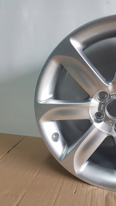 1x Alufelge 18 Zoll 9.0" 5x112 52ET 8J0601025AC Audi Tt Rim Wheel FEL2053560159xv