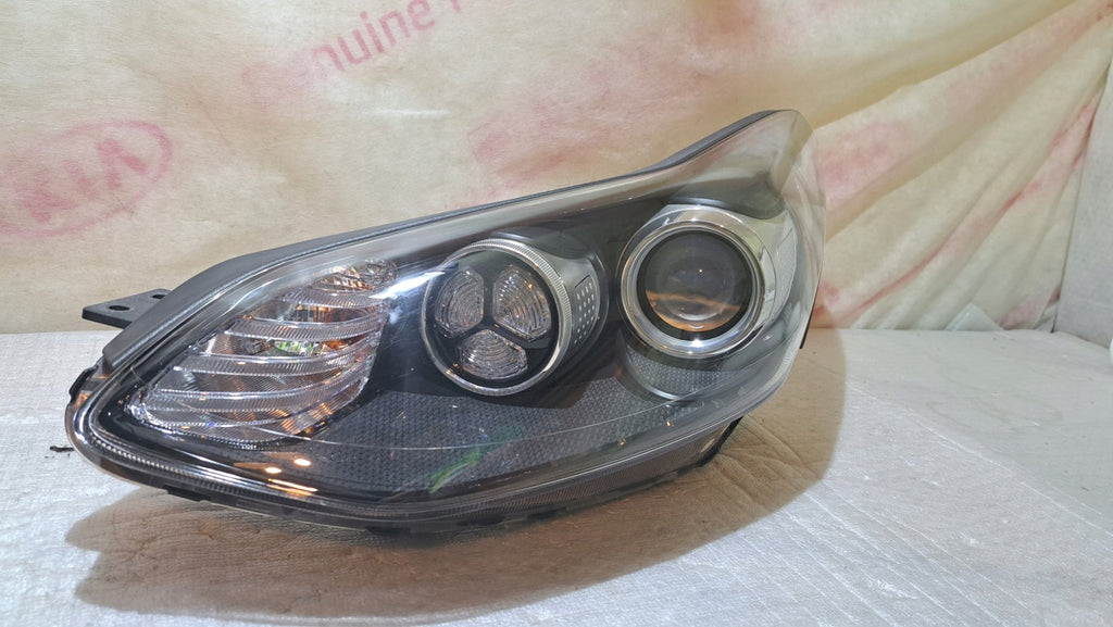 Frontscheinwerfer Kia Sportage IV 92101-F1100 130732947000 Links Headlight SCH4563745996fg