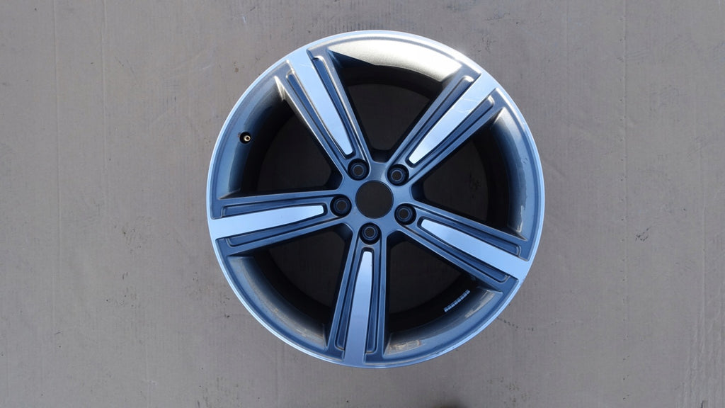 1x Alufelge 19 Zoll 9.0" 5x112 4N0601025 Audi A8 Rim Wheel FEL6549019930mc