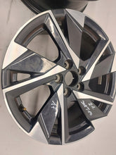 Load image into Gallery viewer, 1x Alufelge 17 Zoll 7.5" 5x108 44ET Glanz Silber 9847065380 Opel Astra L 308 Iii FEL9357688961tl