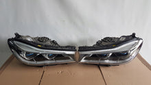 Laden Sie das Bild in den Galerie-Viewer, Frontscheinwerfer BMW 7 G11 G12 7483911-01 7471334-01 Laser Ein Satz Headlight SCH6479627678sg