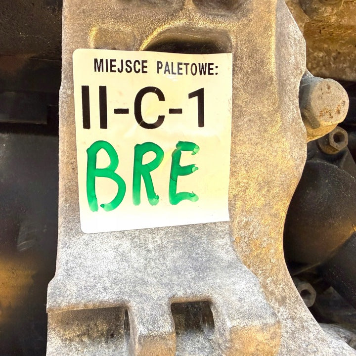 Motor Audi C6 A4 B7 BRE 2.0 TDI 140PS 103kW 173TKm 2004 Diesel Engine Komplett MOT2611540918gs