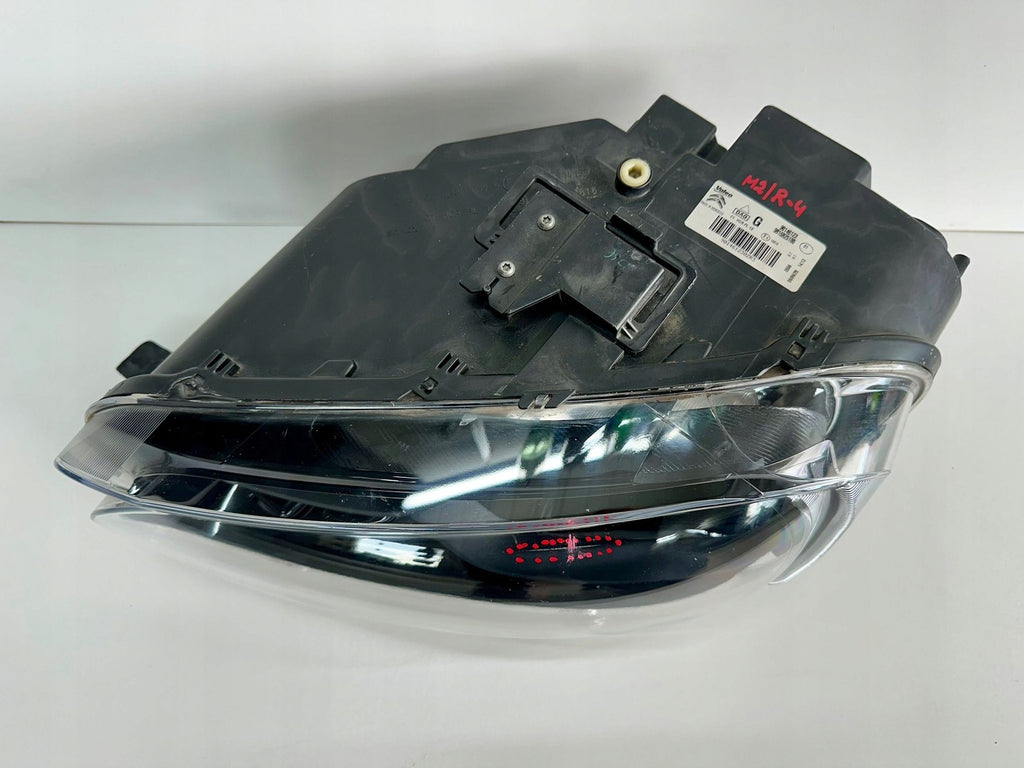 Frontscheinwerfer Citroën Berlingo 90146123 Links Scheinwerfer Headlight SCH9828489672jx