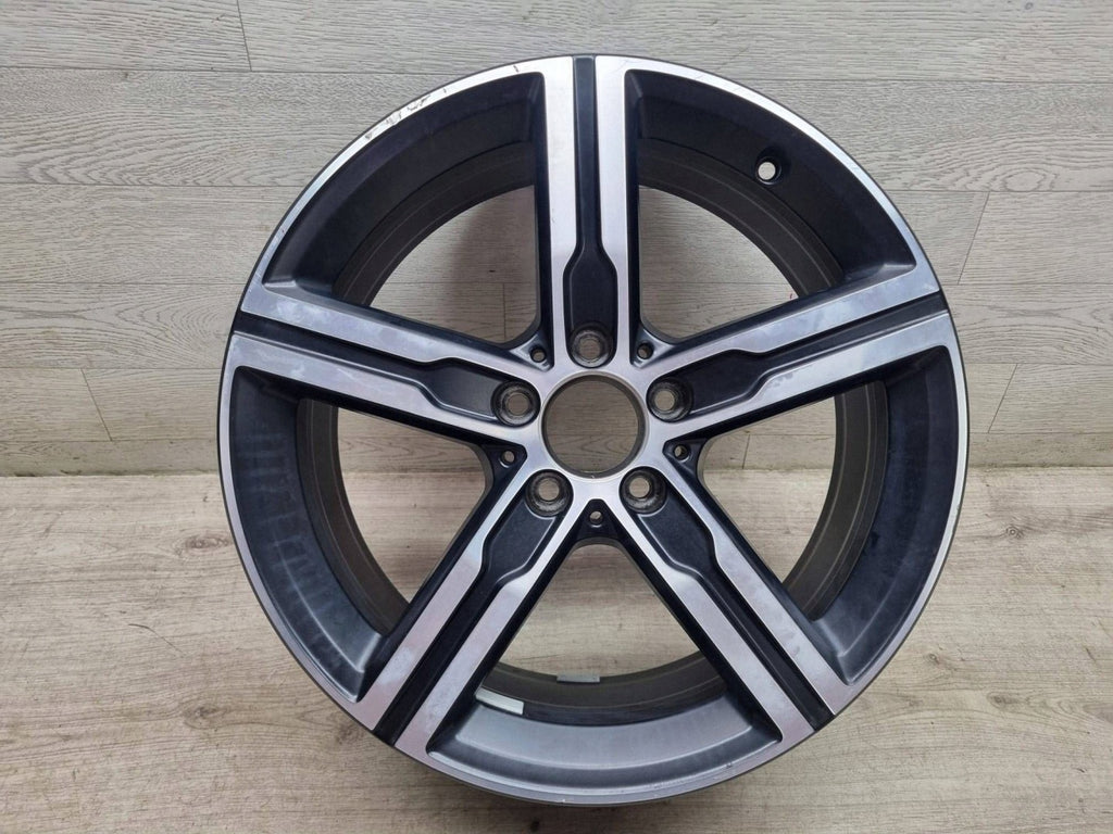 1x Alufelge 18 Zoll 5x112 A1774013200 Mercedes-Benz W177 Rim Wheel FEL8069746740rw
